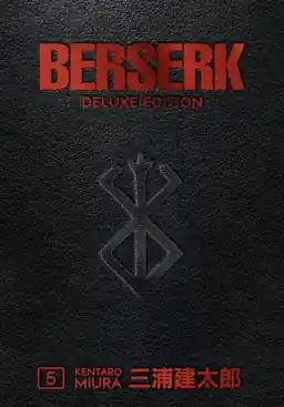 Berserk Deluxe Volume 5